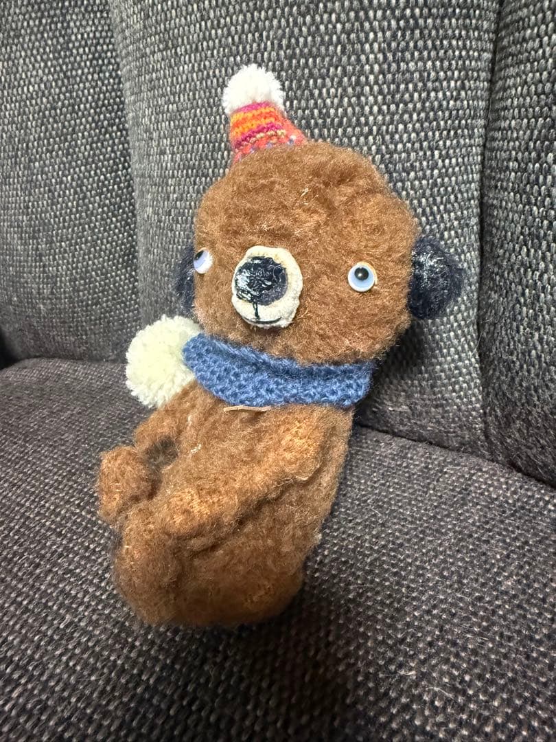 国内作家　ベアちゃん テディベア作家