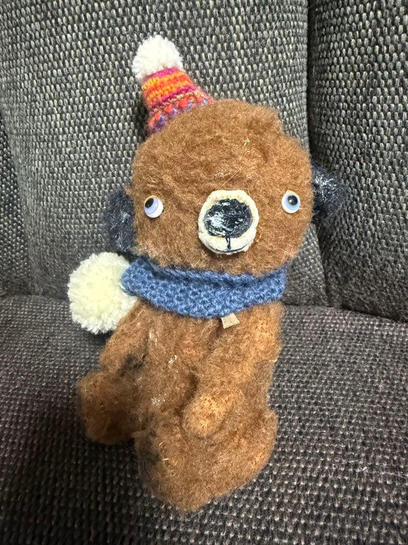 国内作家　ベアちゃん テディベア作家