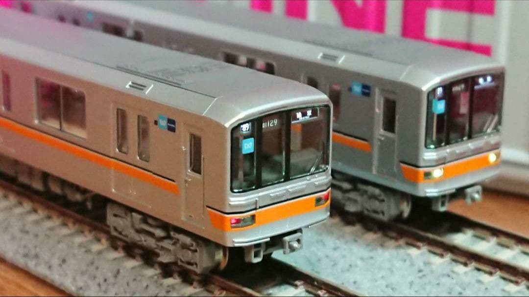 Nゲージ KATO 東京メトロ銀座線 01系