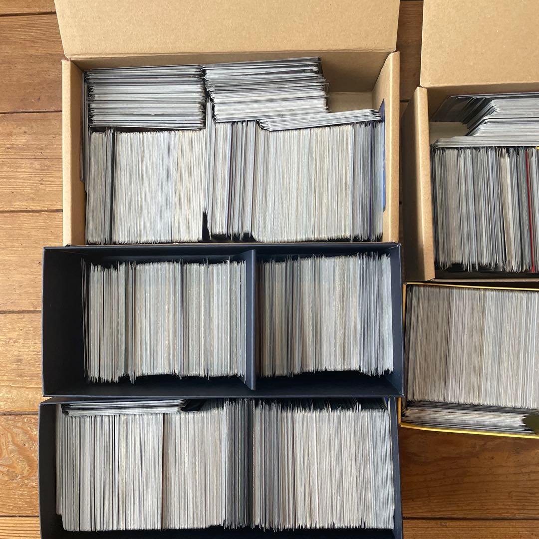 デュエマ　まとめ売り　引退品　5000枚以上