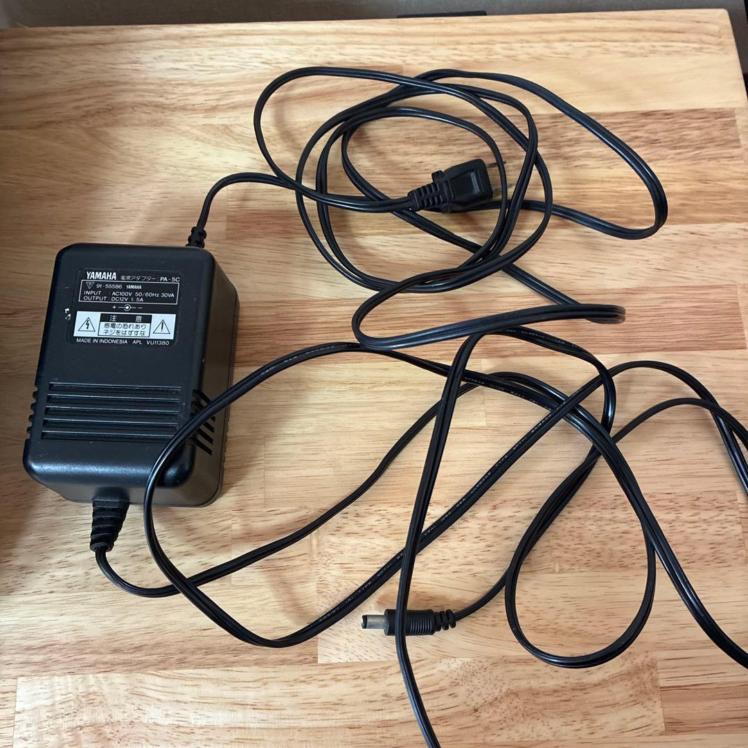 YAMAHA ヤマハ PSR-340 電子ピアノ