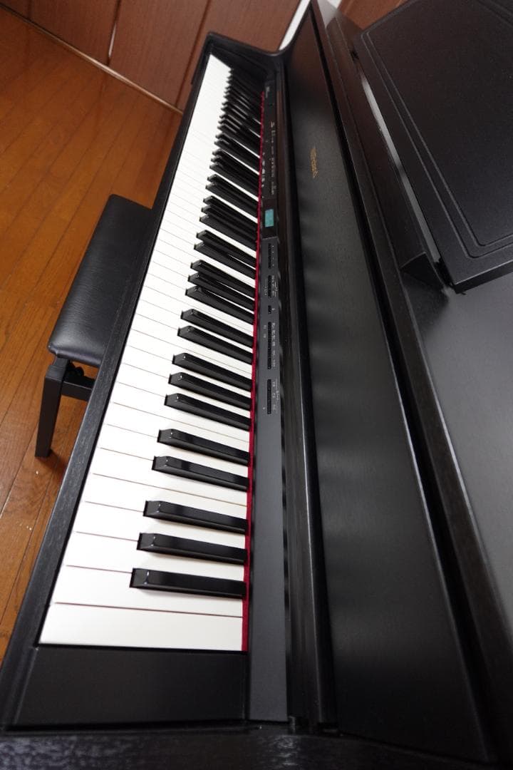 引取り限定【Roland】ローランド電子ピアノ HP605-GP