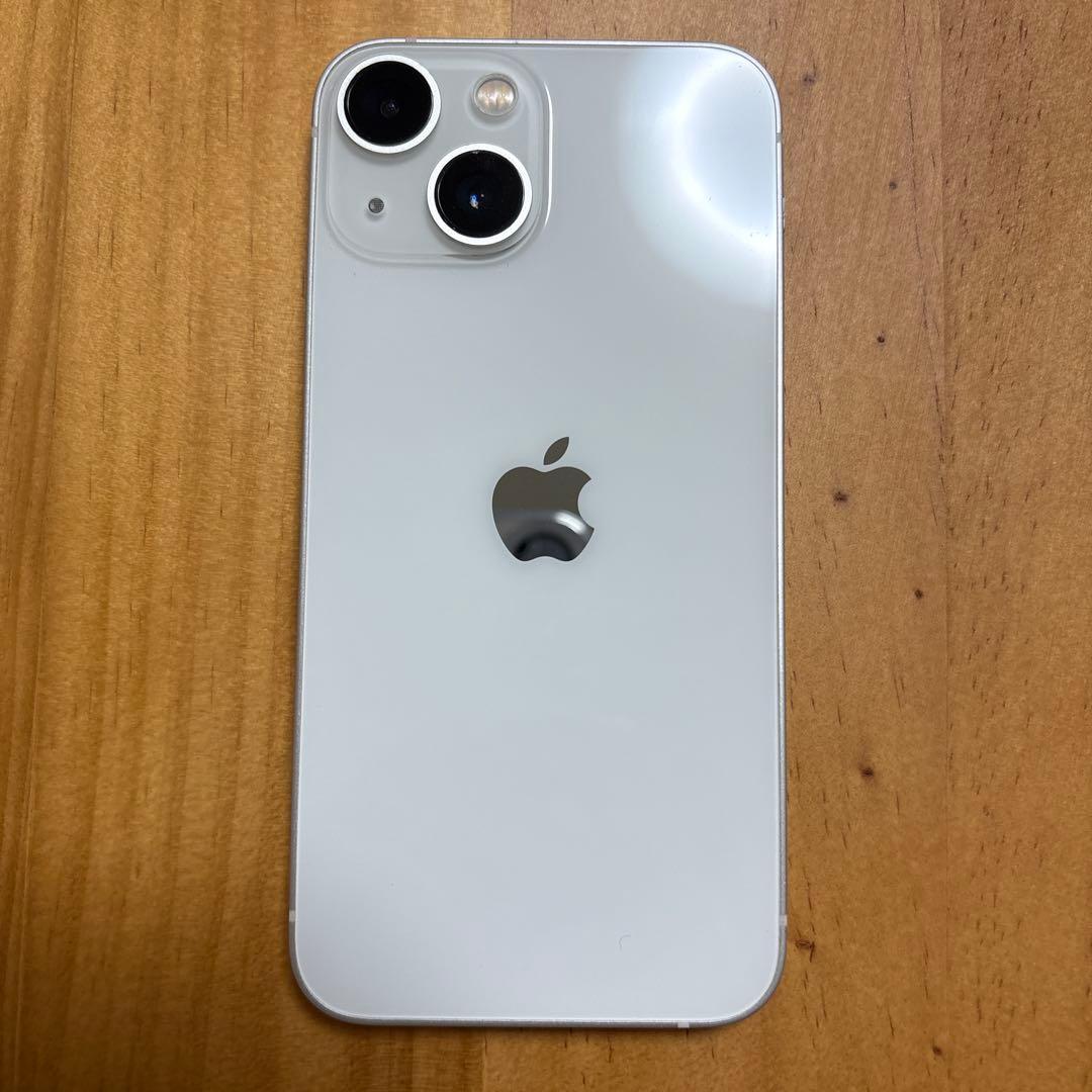 【SIMフリー】iPhone 13 mini 256GB スターライト