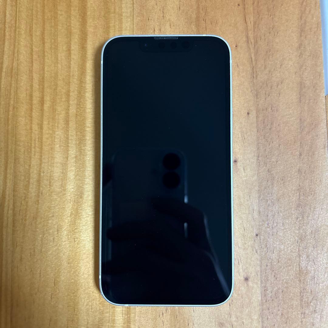 【SIMフリー】iPhone 13 mini 256GB スターライト
