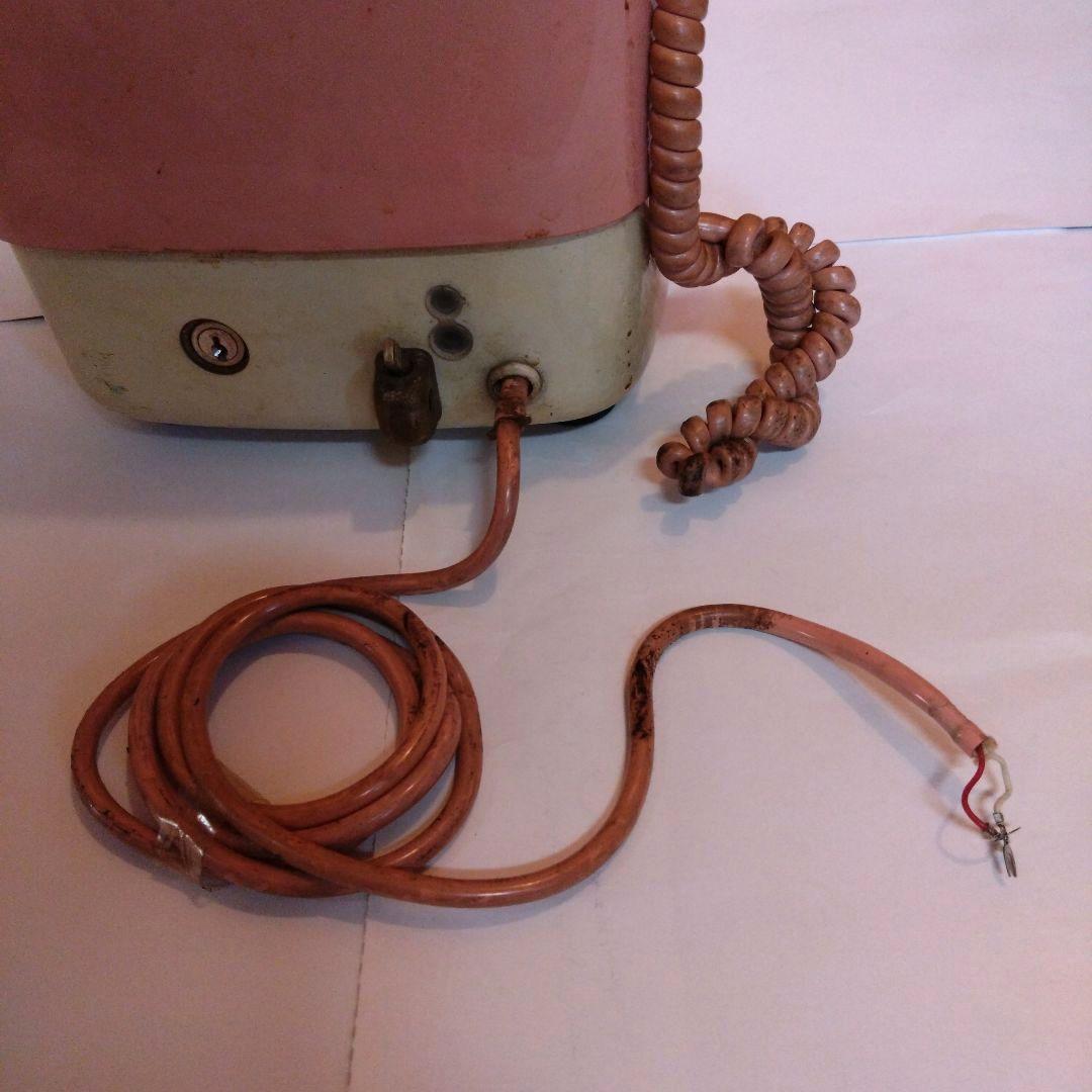 アンティーク電話機　２台