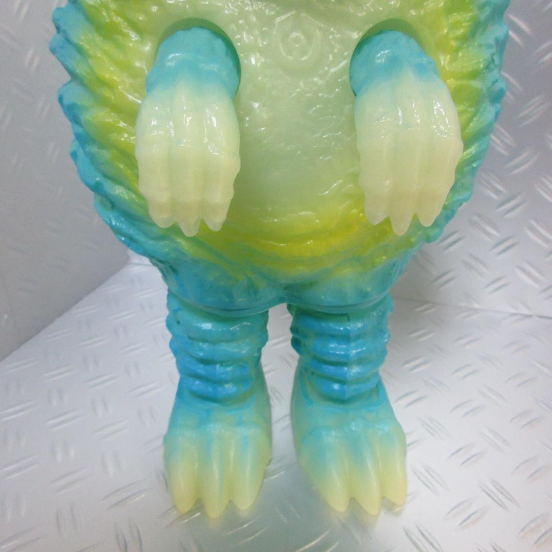 ★ソフビ◇ガラモン◇蓄光成型★ノスタルジックヒーローズ◇電動怪獣倶楽部