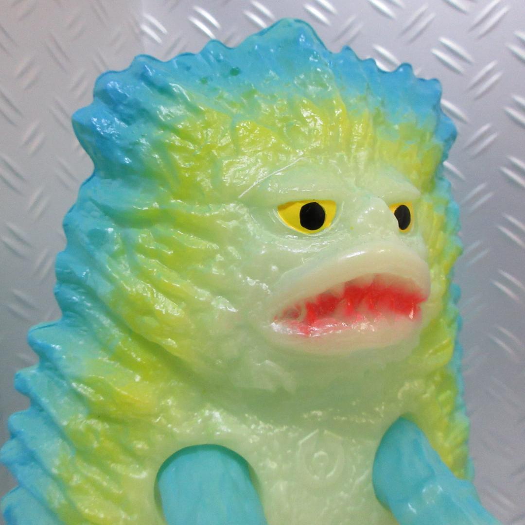 ★ソフビ◇ガラモン◇蓄光成型★ノスタルジックヒーローズ◇電動怪獣倶楽部