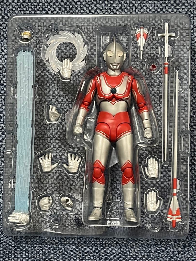 sh figuarts ウルトラマン6兄弟