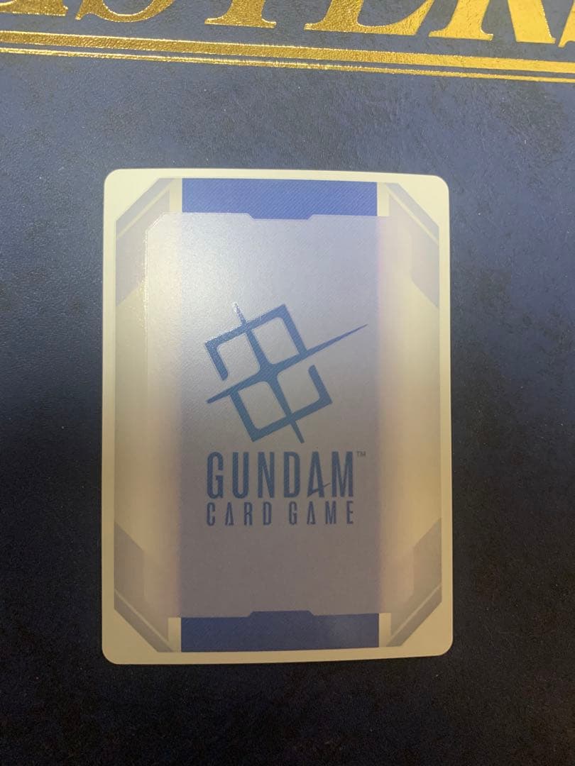 ガンダムカードゲーム　シャア•アズナブルC+βパラレル