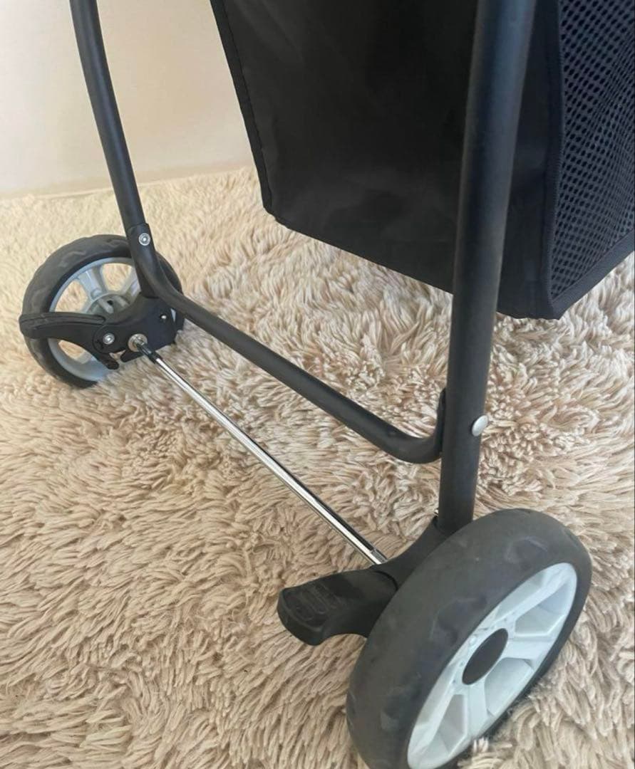 ペットカート　バギー　2匹可能