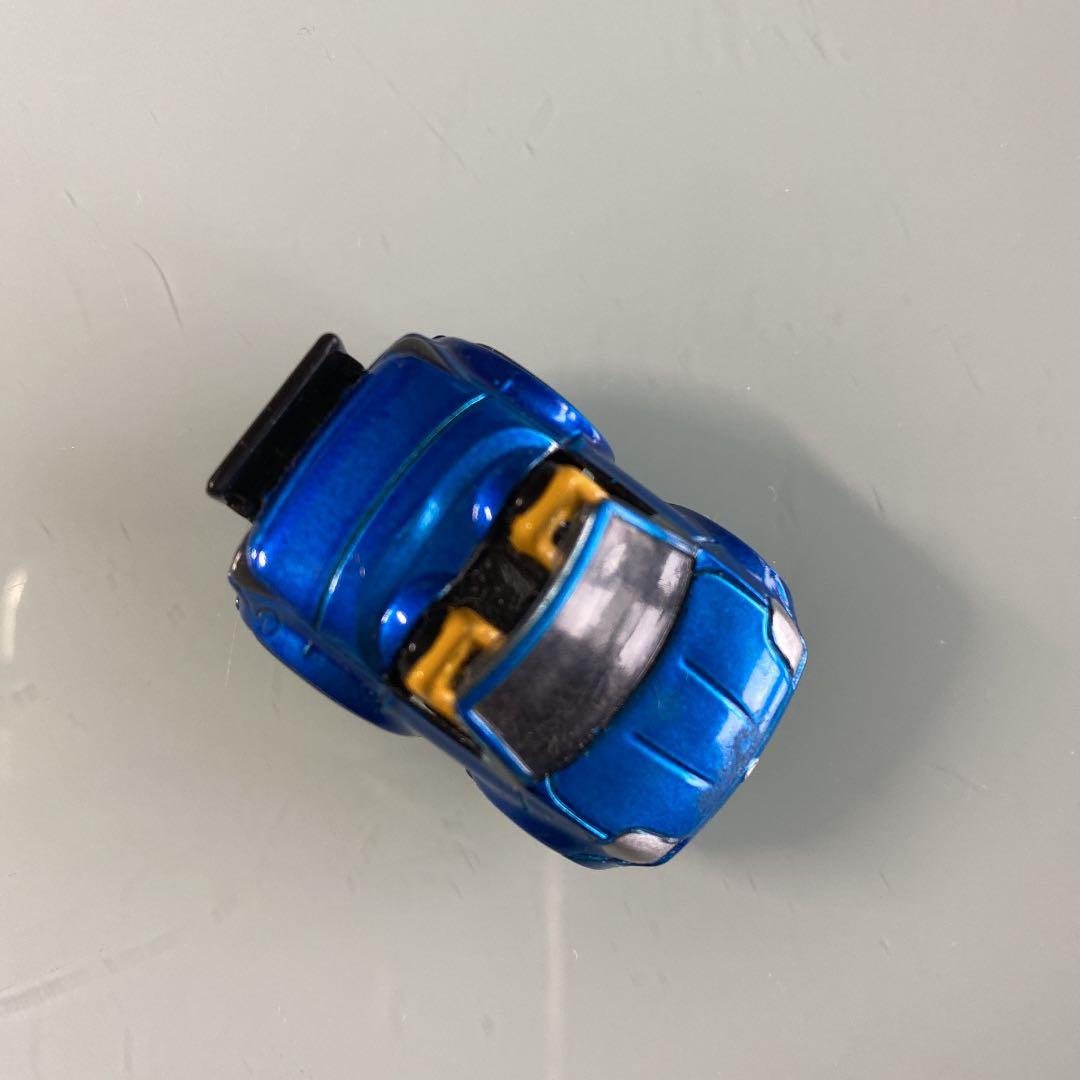 ちびっこ チョロＱ　NO.23 フェアレディ コンバーチブル (Z33)