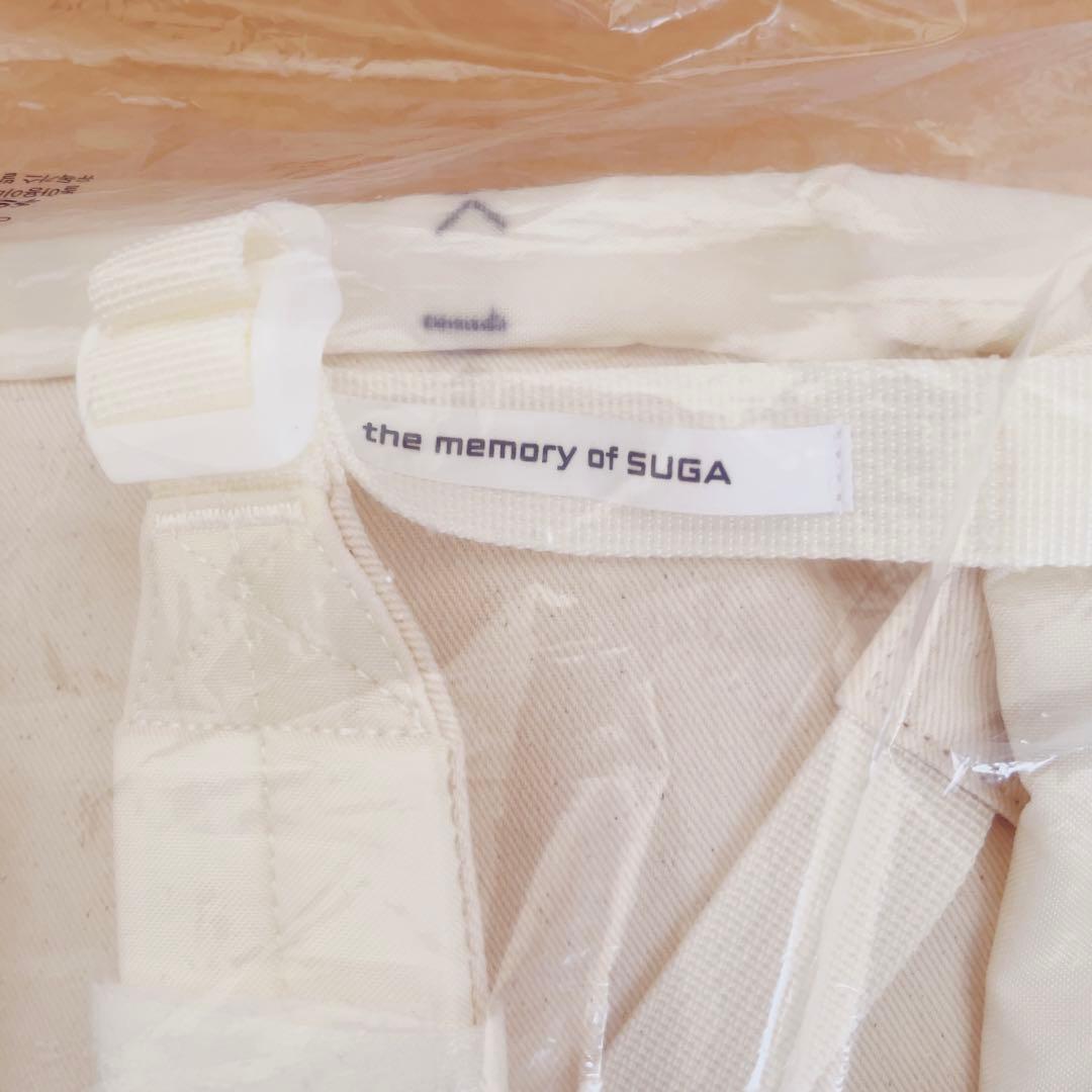 BTS SUGA RECODE ユンギ HYBE INSIGHT リュック