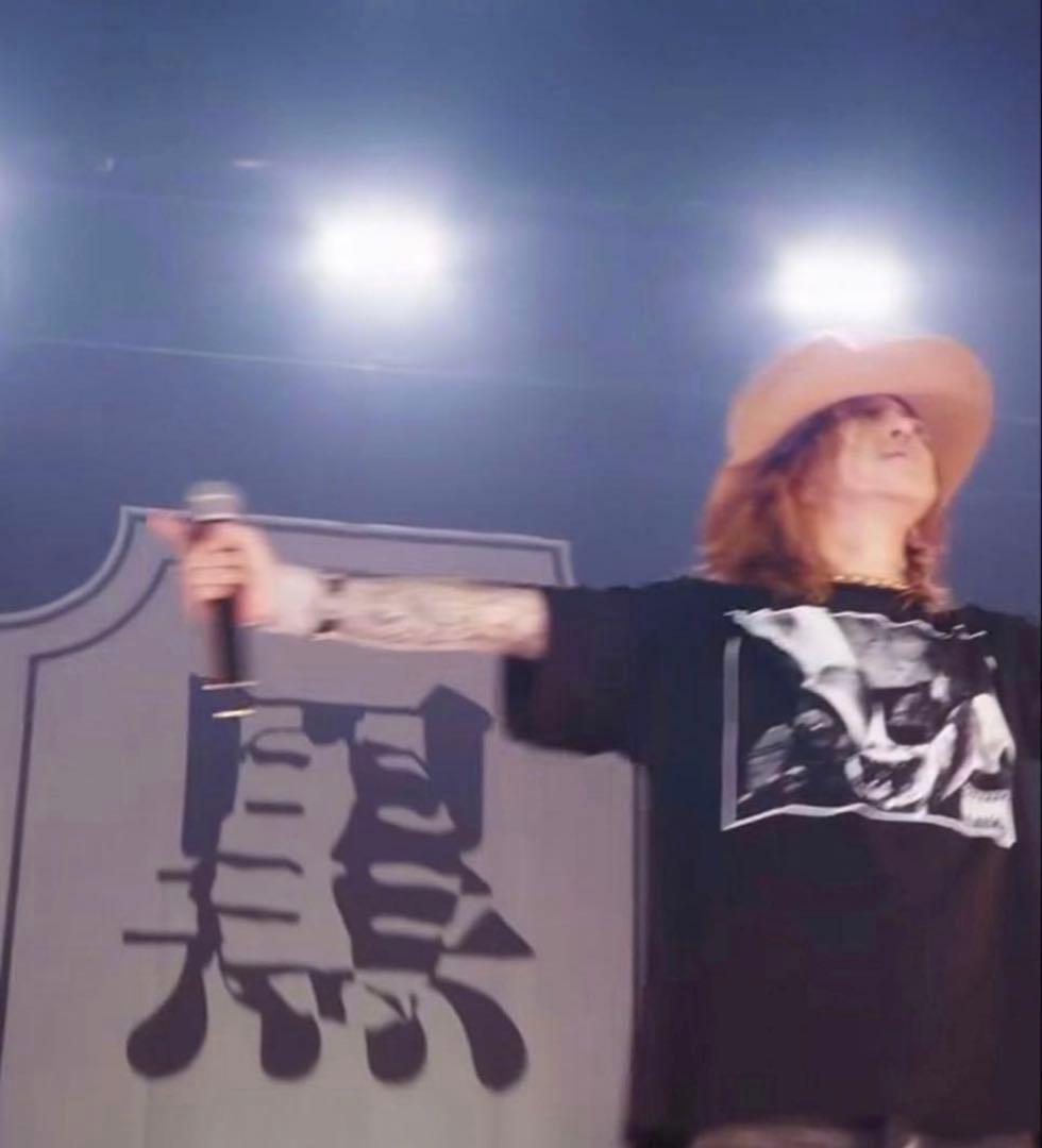 黒夢 清春 SAINT Mxxxxxx 新品 セントマイケル Tシャツ M