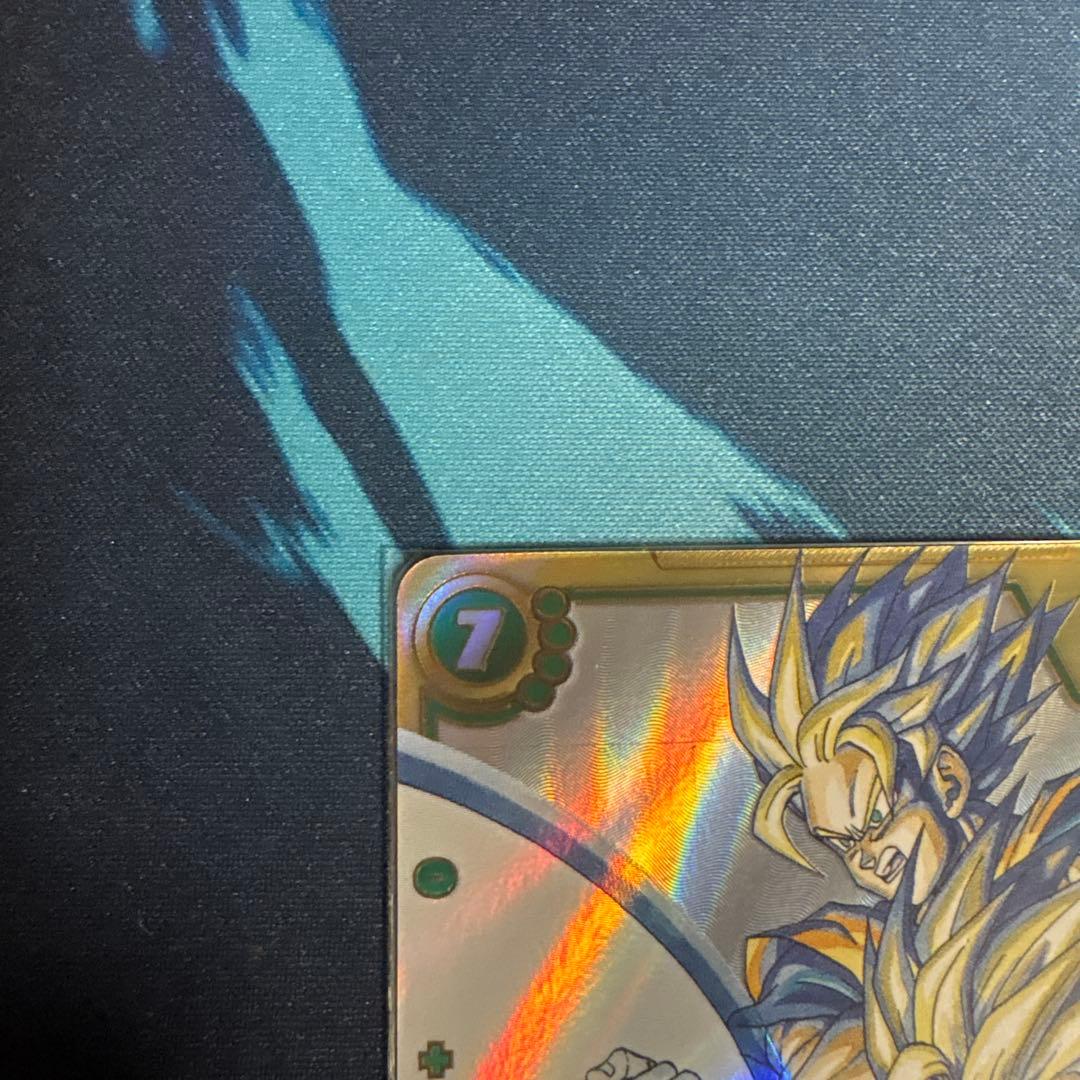 ピ*田様 フュージョンワールド　孫悟飯　scr スーパーパラレル