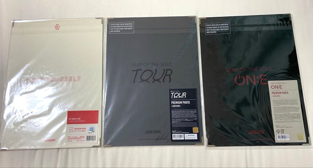 BTS ジョングク うちわ フラッグ プレミアムフォト まとめ売り