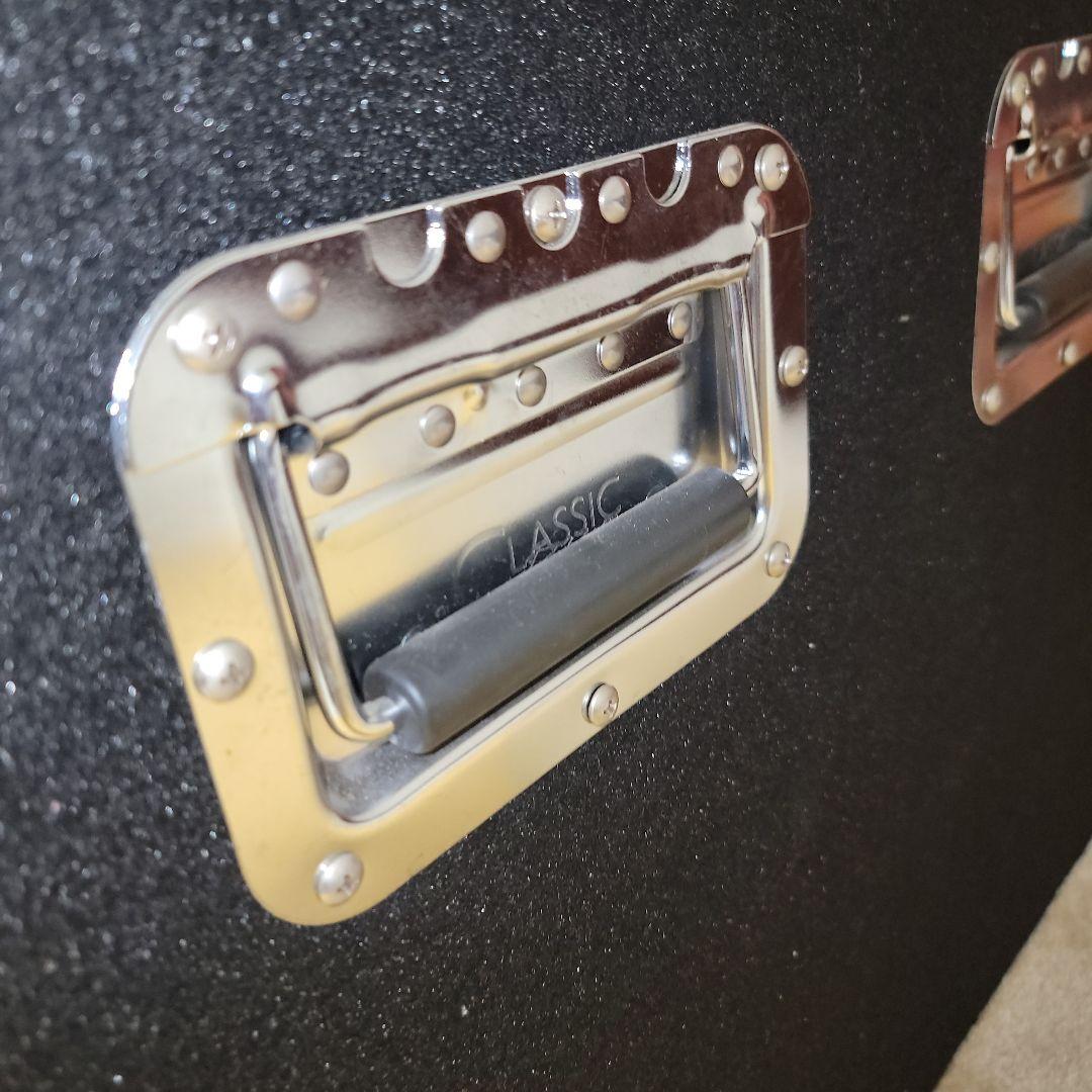 【即決】CLASSIC PRO スタジオラック　キャスター付き