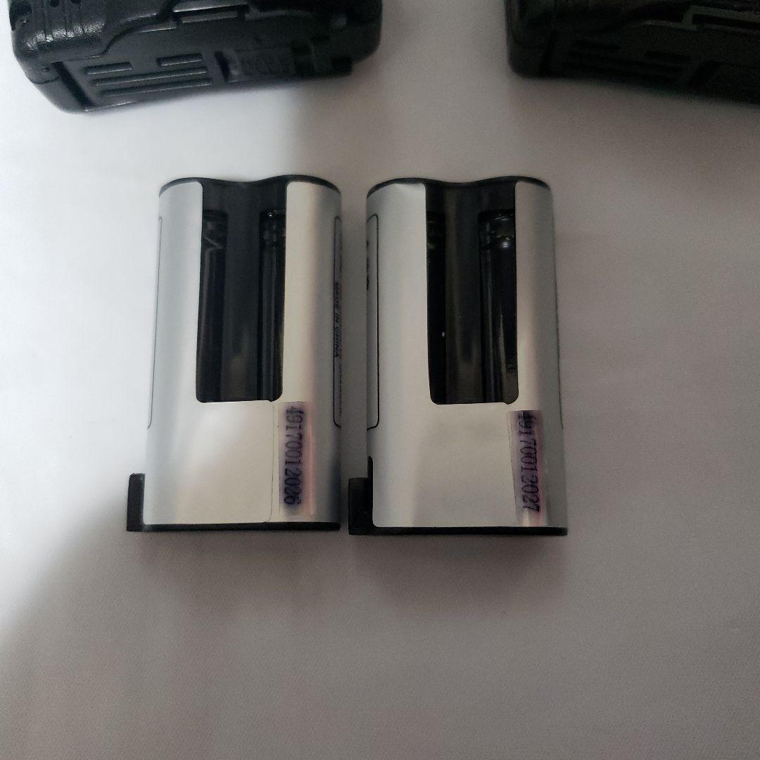 【美品】ALINCO DJ/R200D×2台他　計4台セット アルインコ