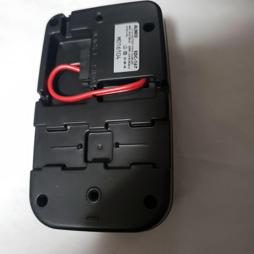 【美品】ALINCO DJ/R200D×2台他　計4台セット アルインコ