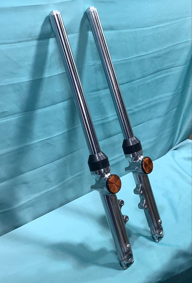 Z1 Z2 フロントフォーク　左右セット