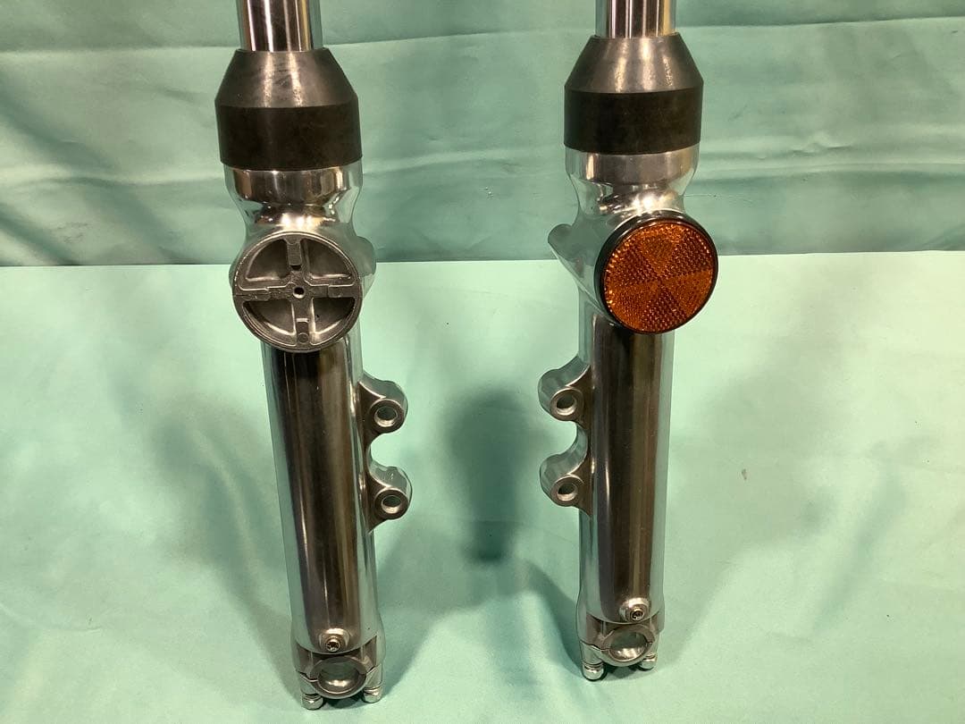 Z1 Z2 フロントフォーク　左右セット