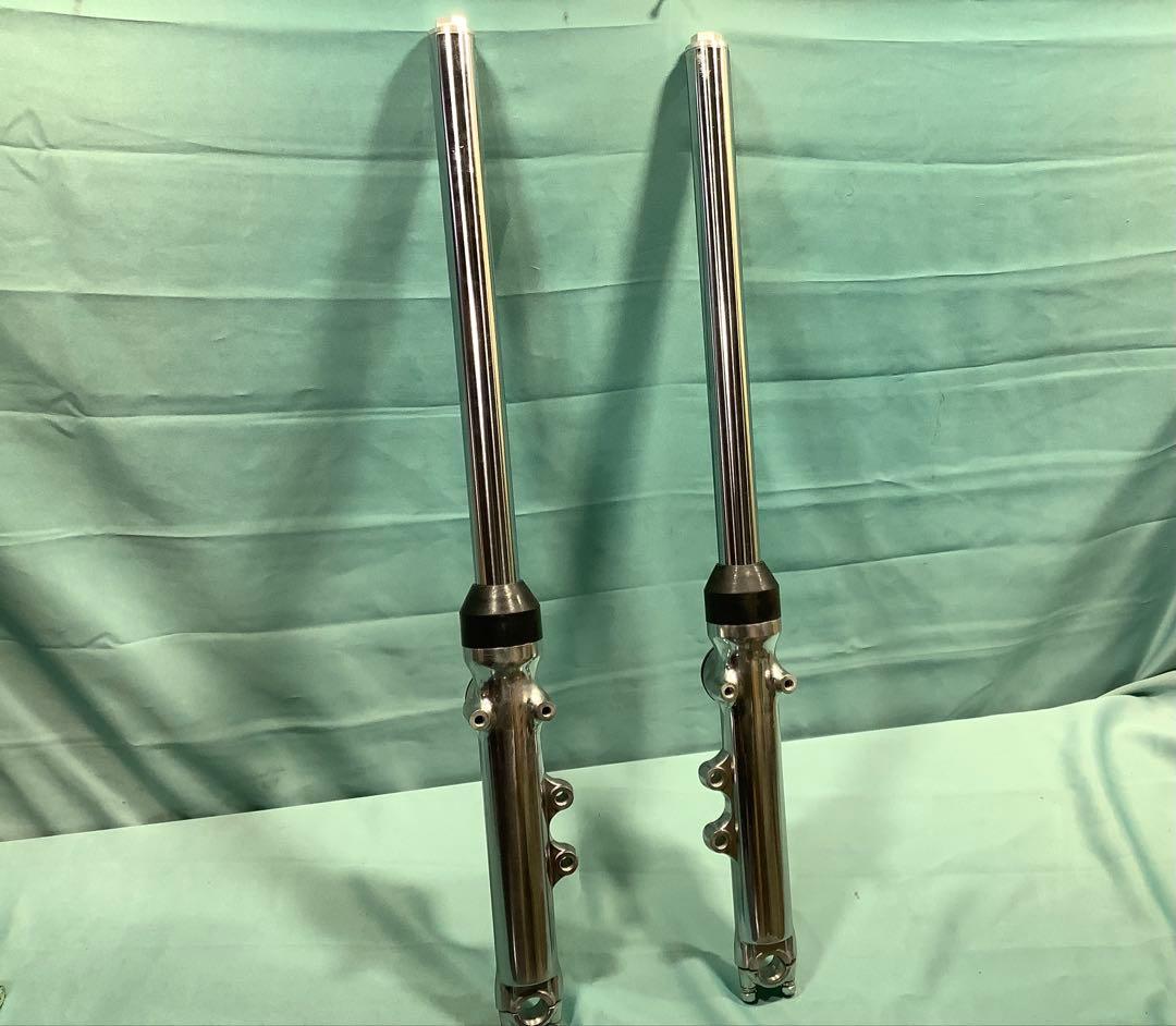 Z1 Z2 フロントフォーク　左右セット