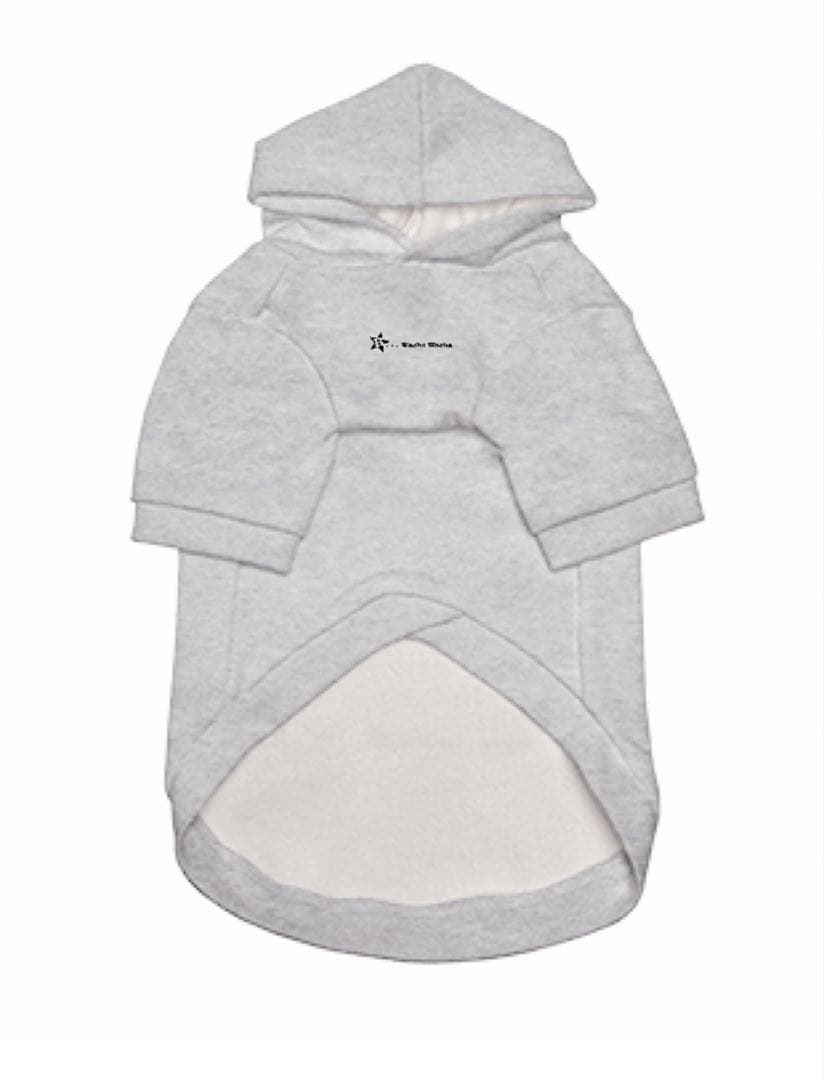 ２枚セット　犬服 ２Ｌ　キャバリア　人間用　Ｍサイズ フード付きパーカー お揃い