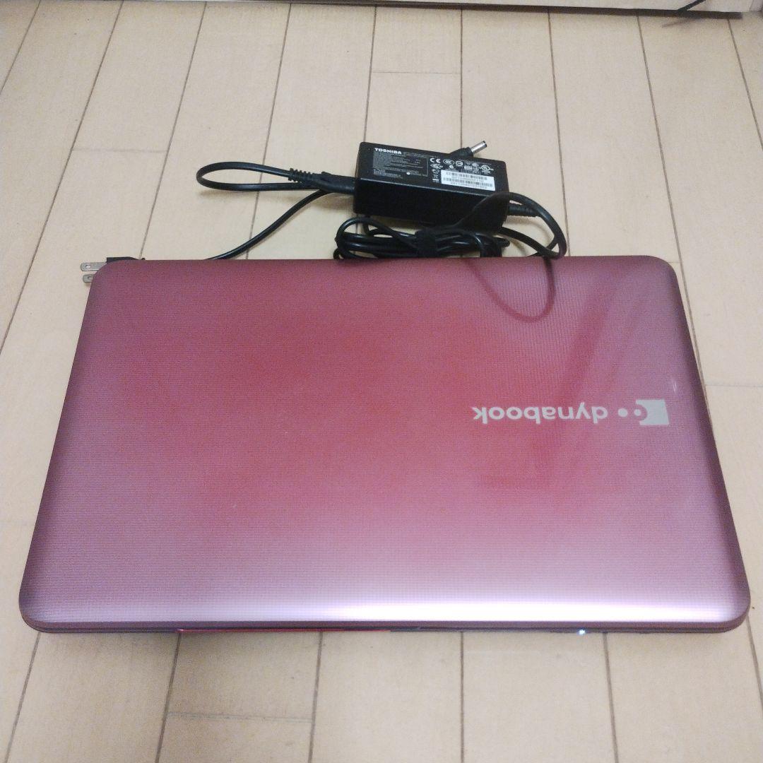 Toshiba Dynabook T552/47ERS 赤