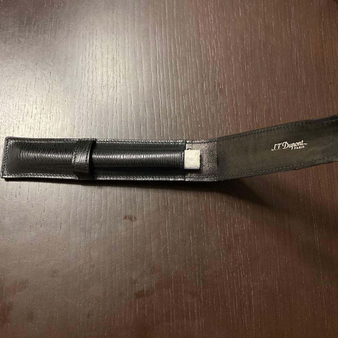 S.T.DUPONT エステーデュポン　万年筆　ケース