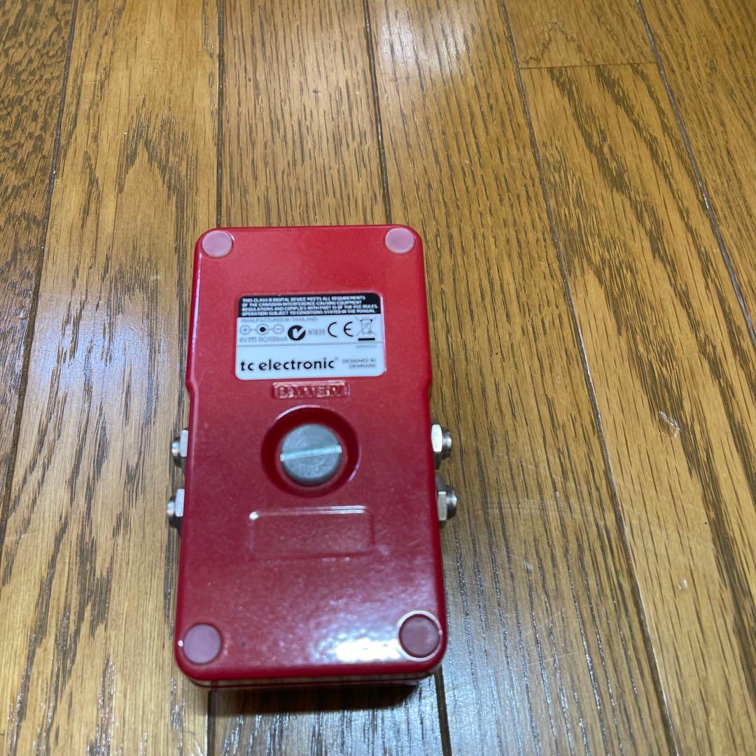 【未使用近い】tc electronic Hall of Fame Reverb