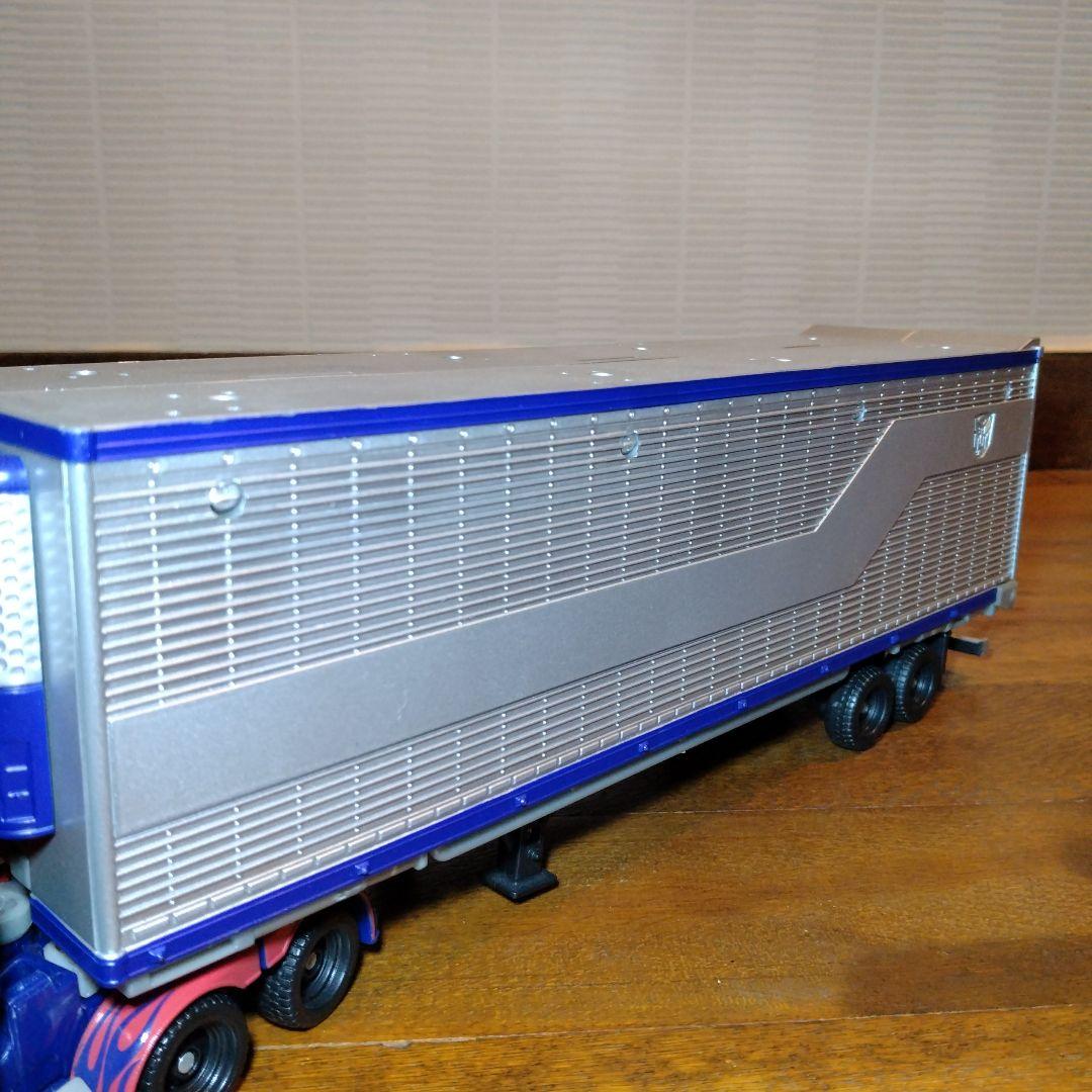 トランスフォーマー　DA-03 オプティマスプライム メックテックトレーラー