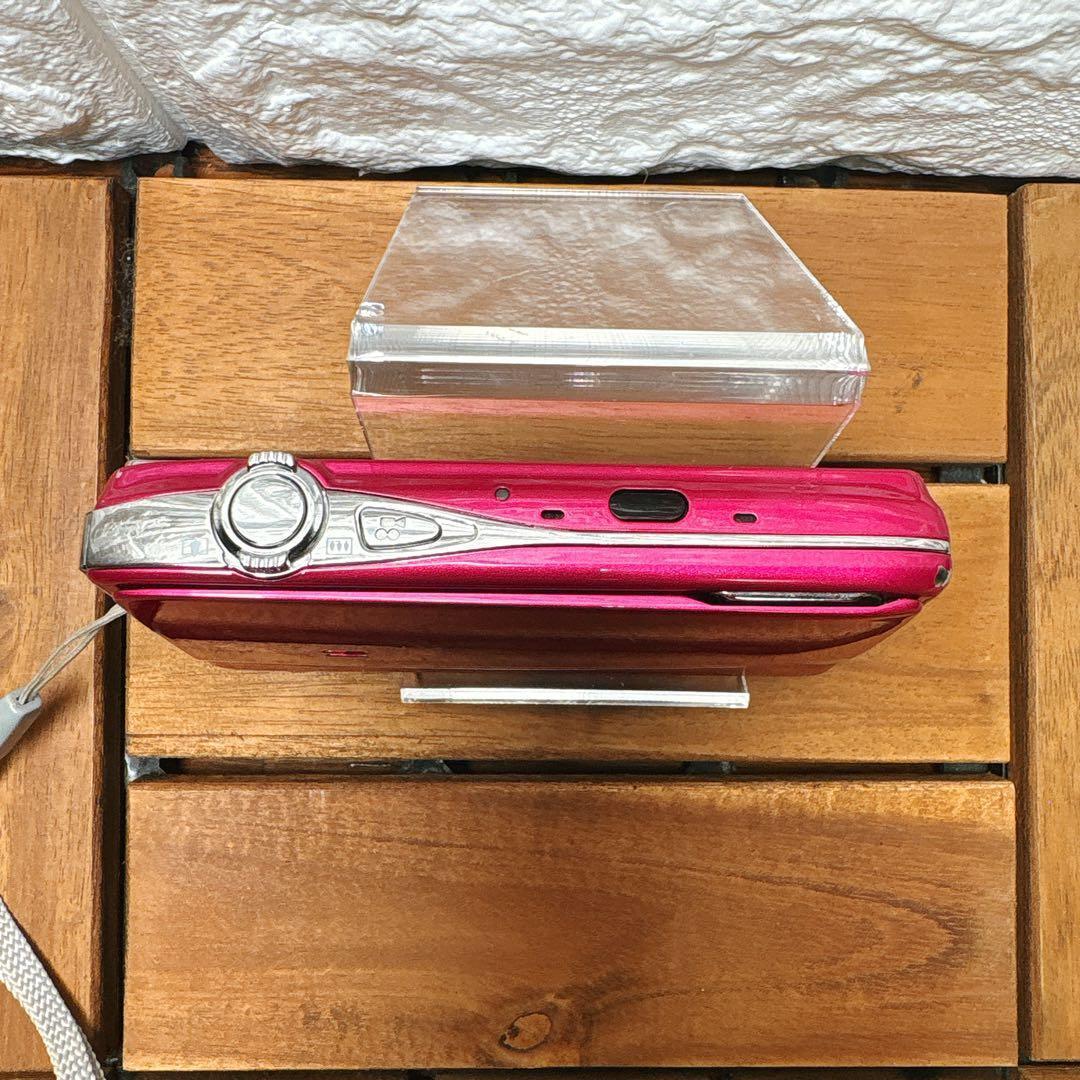 FUJIFILM FINEPIX Z900 EXR ピンク コンデジ