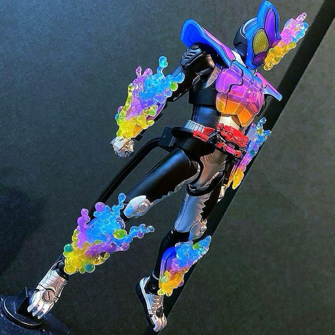 S.H.Figuarts 仮面ライダー　ガヴ　エフェクト