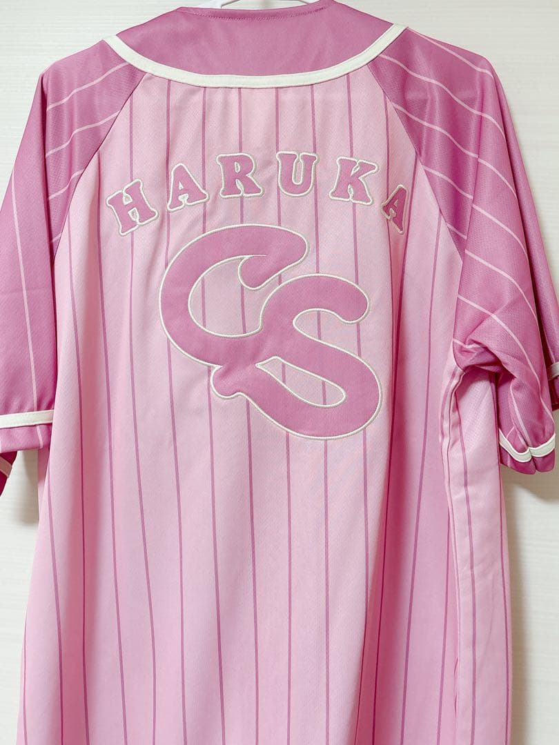 CUTIE STREET 桜庭遥香 ユニフォーム