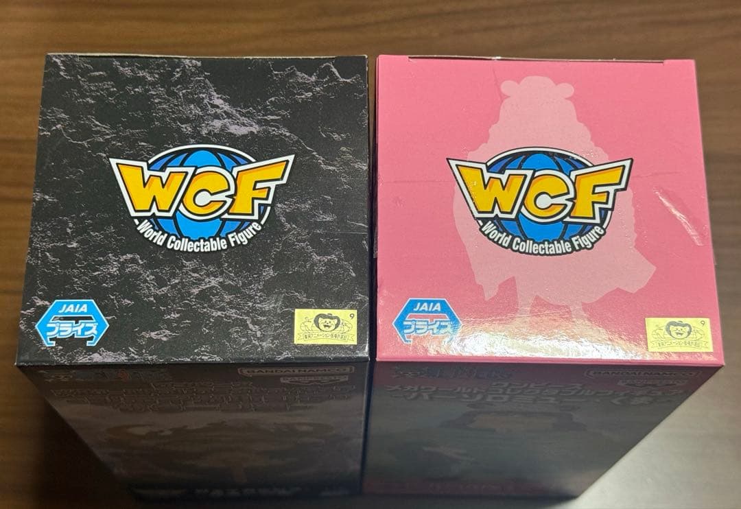 ワンピース ワーコレ エッグヘッド6 ジュエリー・ボニーセット