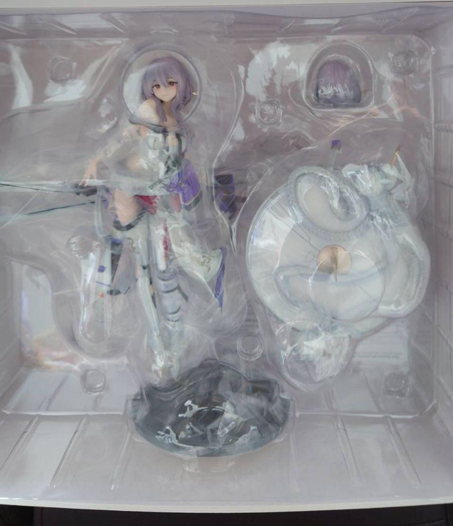 NIKKE 紅蓮 SCARLET 1/7フィギュア