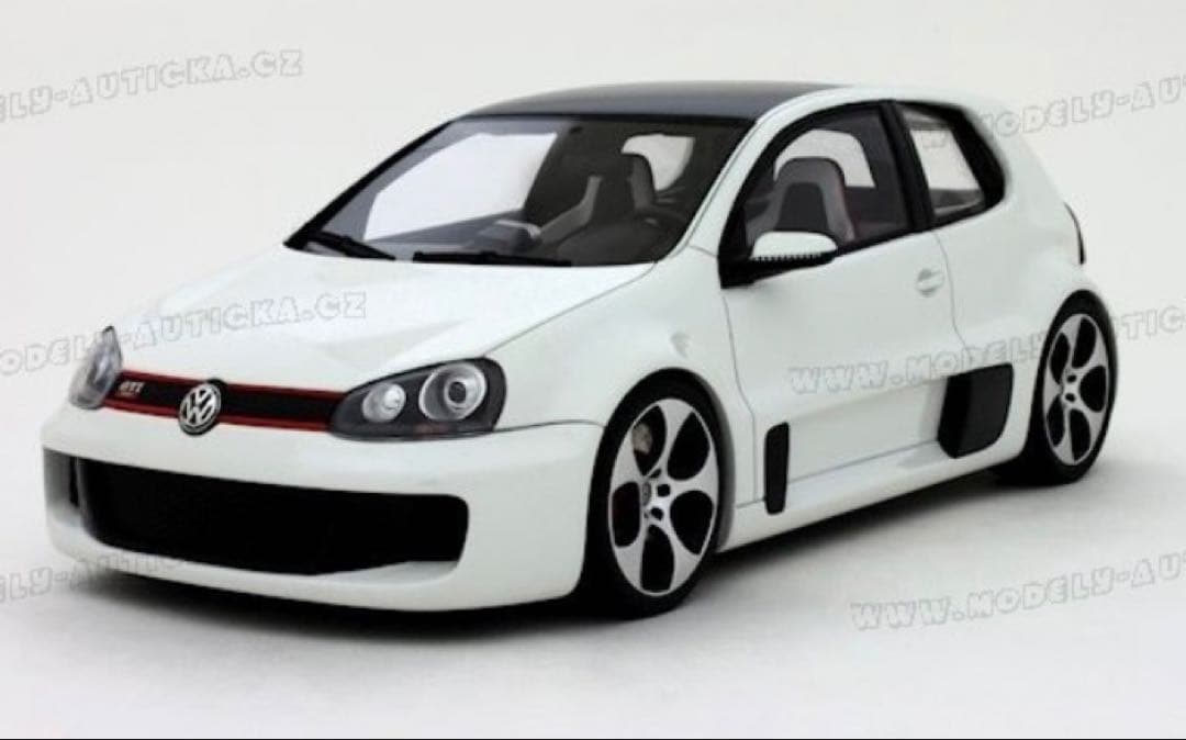 OTTO VW GOLF V GTI W12-650 1/18 新品