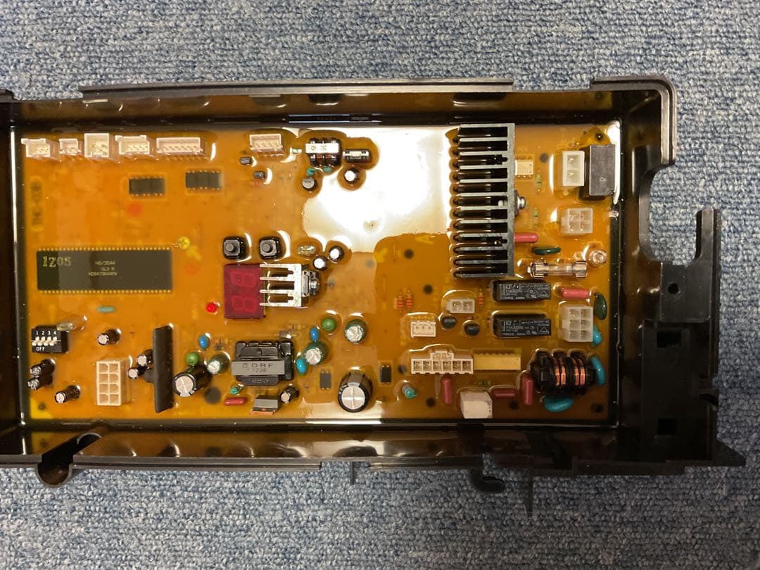 長府温風暖房機DBF用　THC−03B