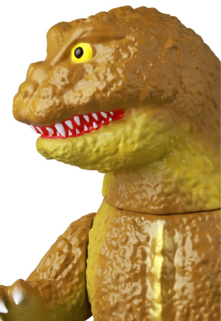 【新品未開封品】安楽安作 ゴジラ(1954) 山根博士説明資料版