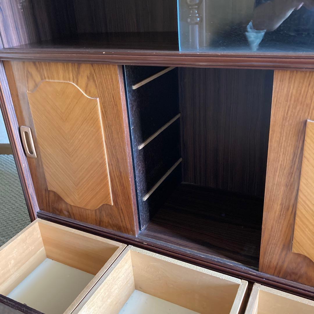 本棚　中古(昭和時代)