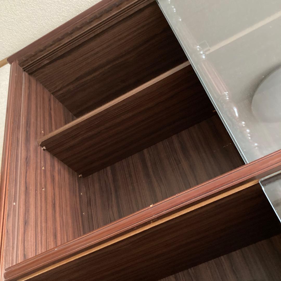 本棚　中古(昭和時代)