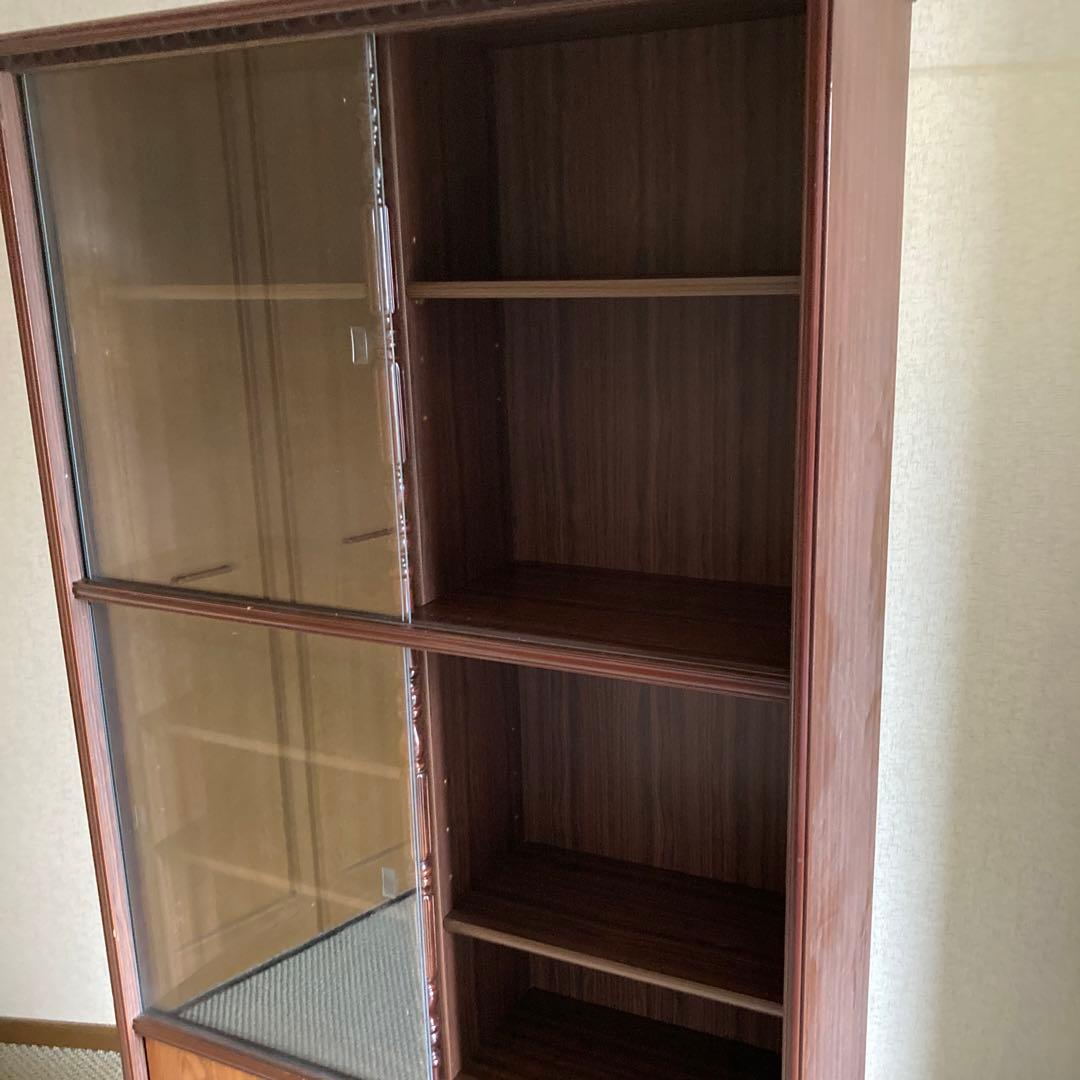 本棚　中古(昭和時代)