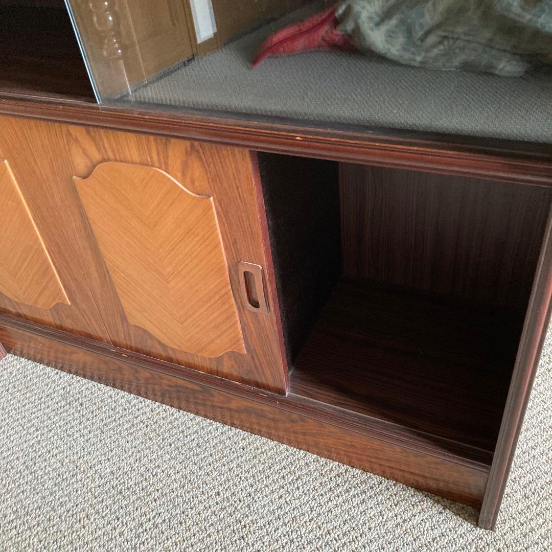 本棚　中古(昭和時代)