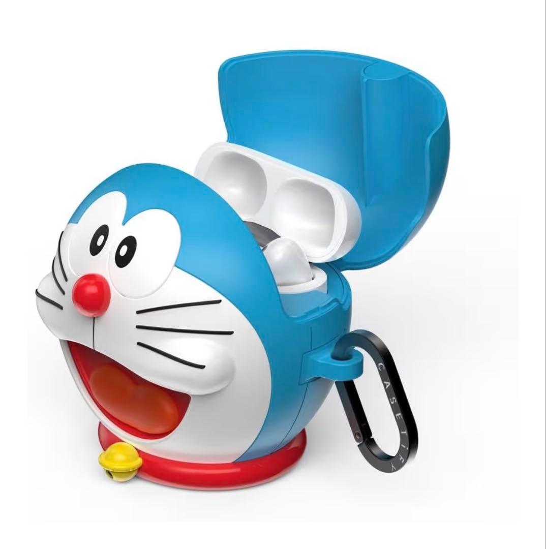 新品未使用 CASETIFY ドラえもん AirPods 第一世代対応ケース