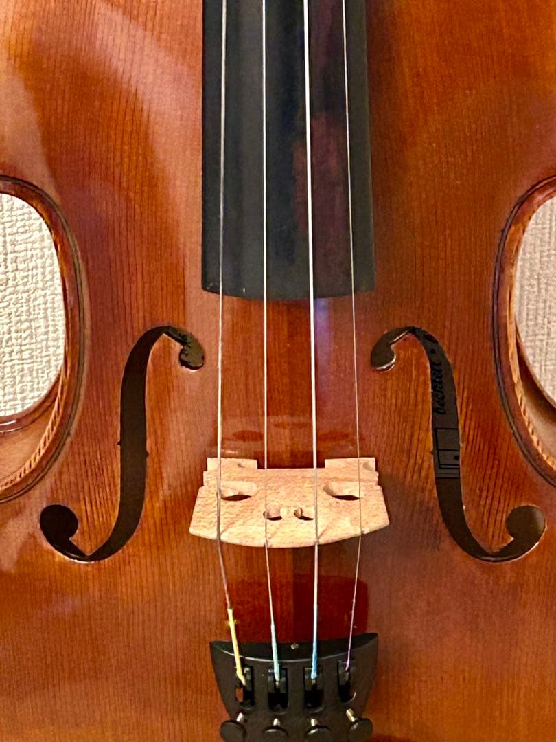 アメリカ製 オールド仕上げ 高級ヴァイオリン 4/4 Scotti (2002)