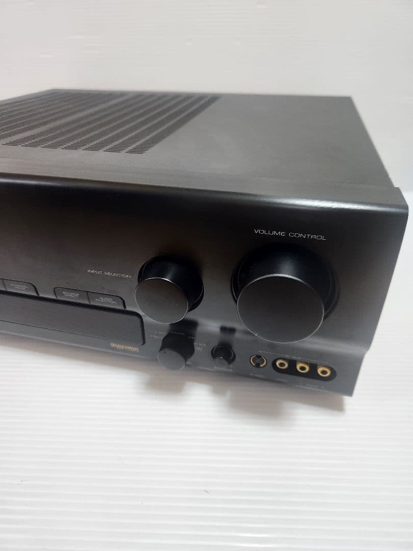 [完動品] KENWOOD KA-V7700 インテグレードAVサラウンドアンプ