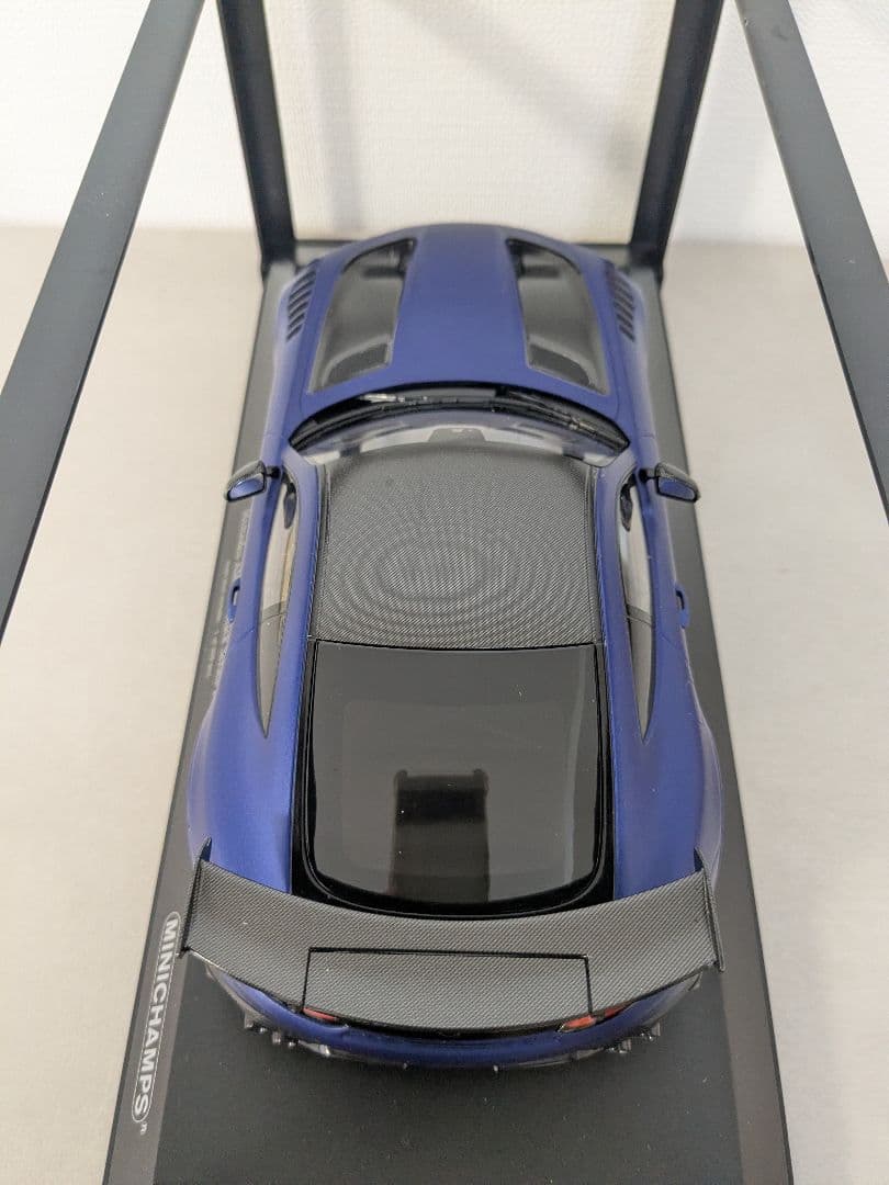 ベンツ　AMG ミニカー　ミニチャンプス　1/18　車　京商　オートアート