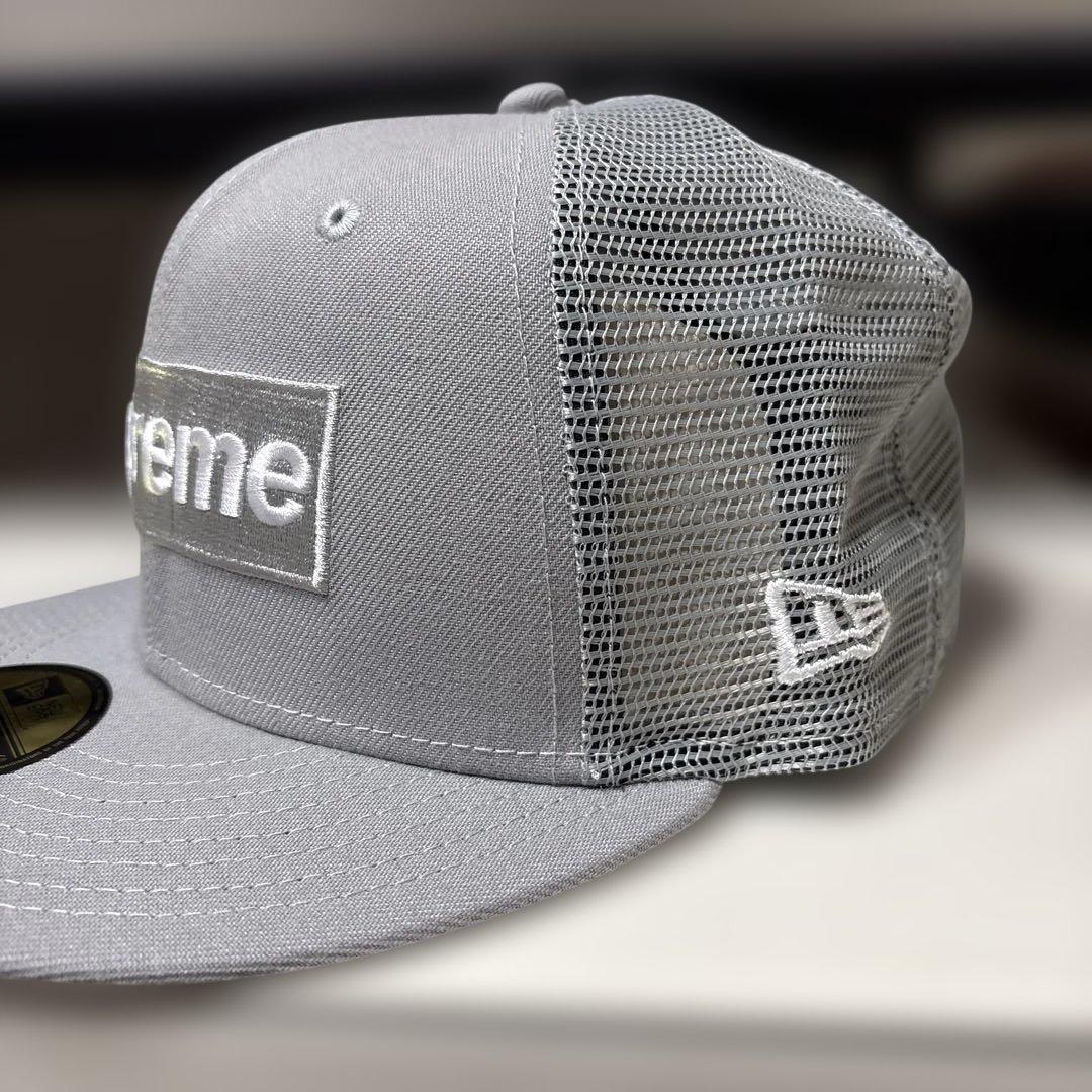 Supreme NEW ERA メッシュキャップ