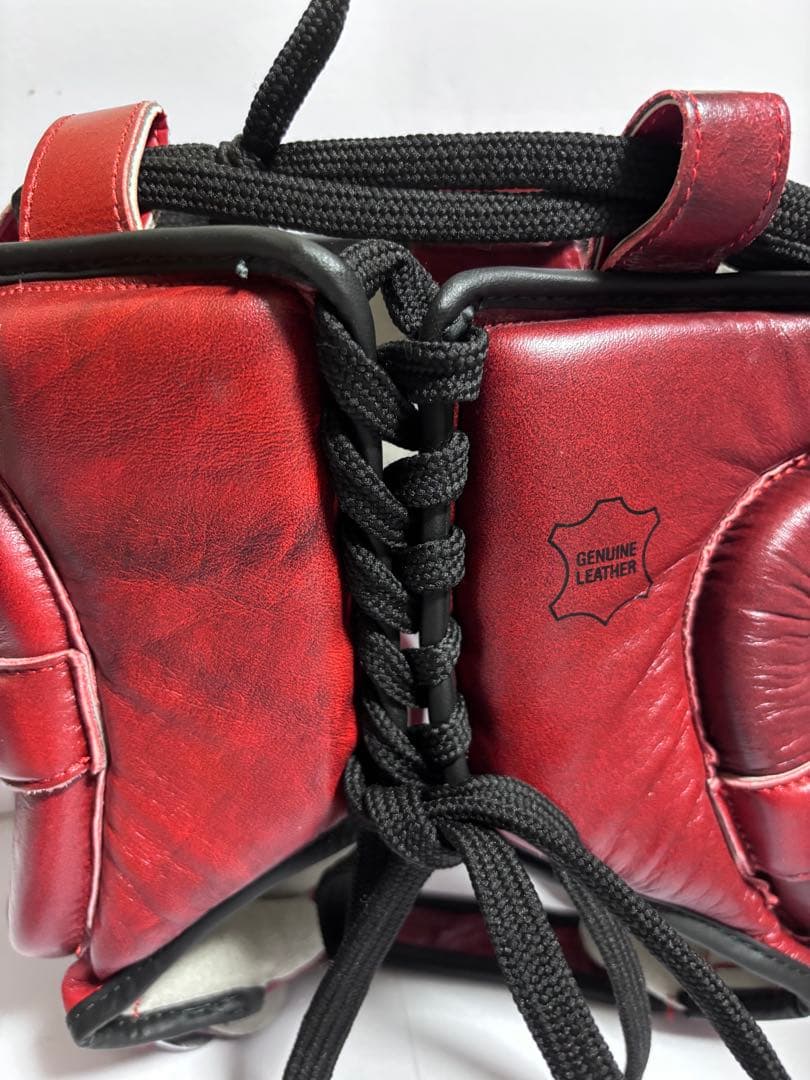 TITLE ヘッドギア カッププロテクターセット