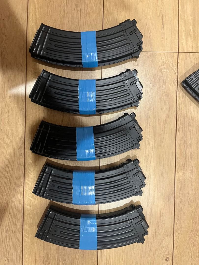 東京マルイ　akm