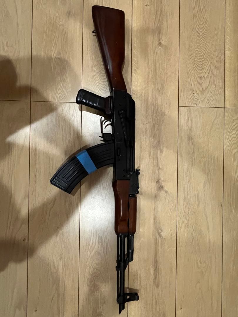 東京マルイ　akm